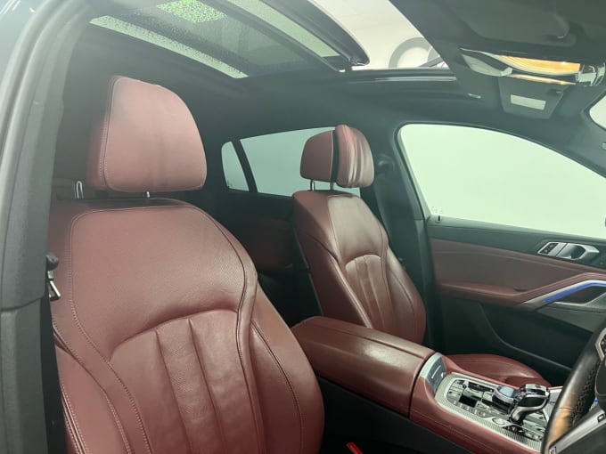 2025 BMW X6