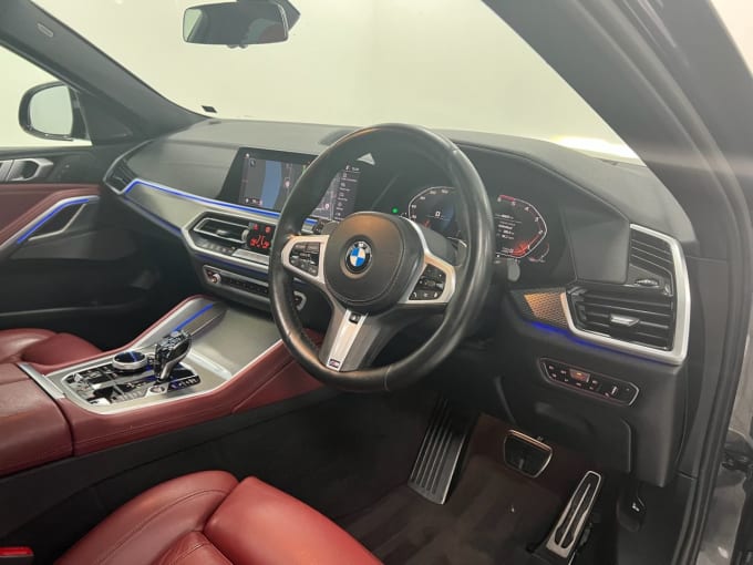 2025 BMW X6