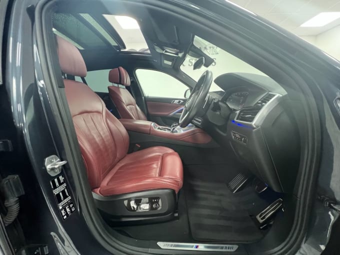 2025 BMW X6
