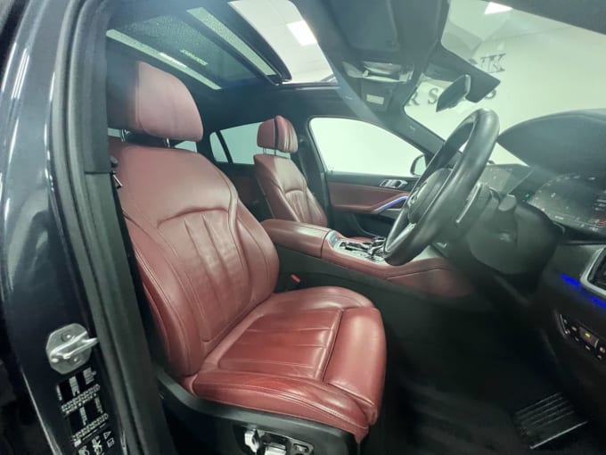2025 BMW X6