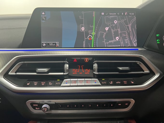 2025 BMW X6