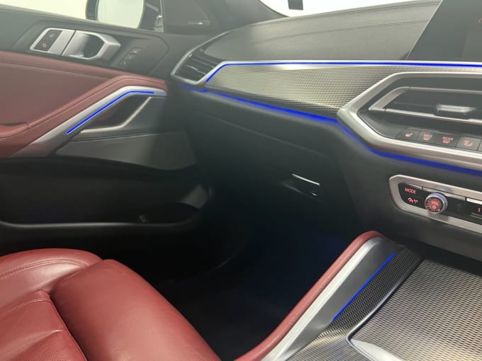 2025 BMW X6