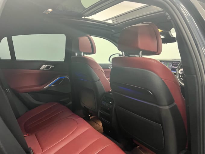 2025 BMW X6