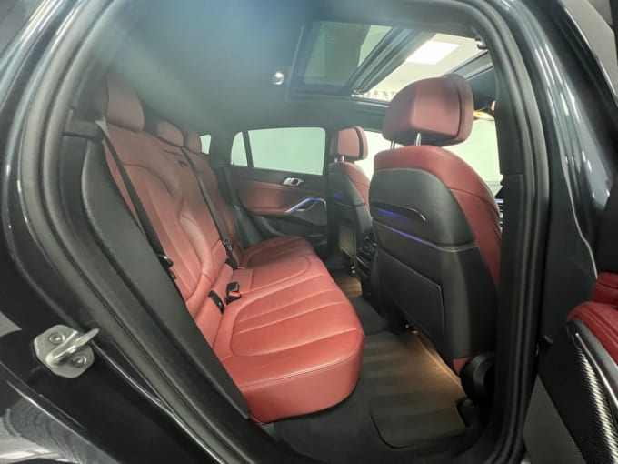 2025 BMW X6