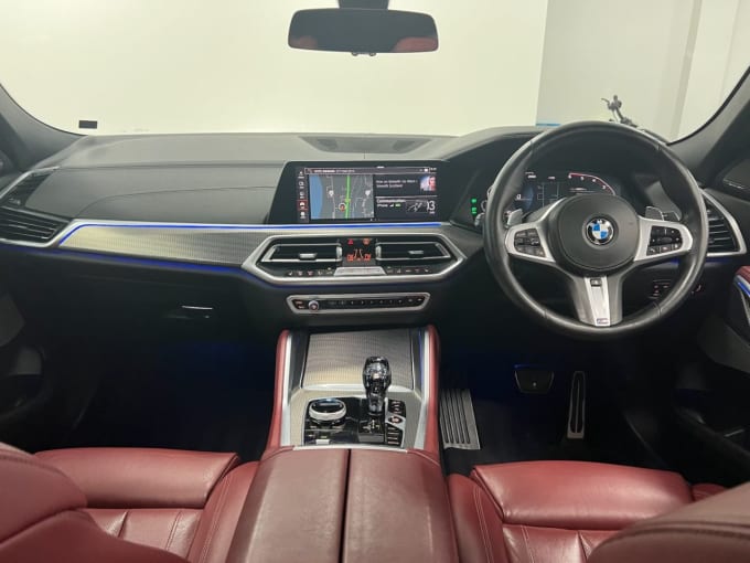 2025 BMW X6