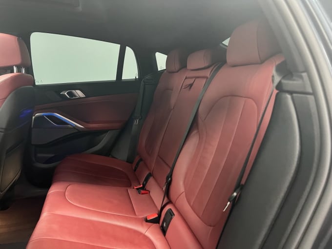 2025 BMW X6