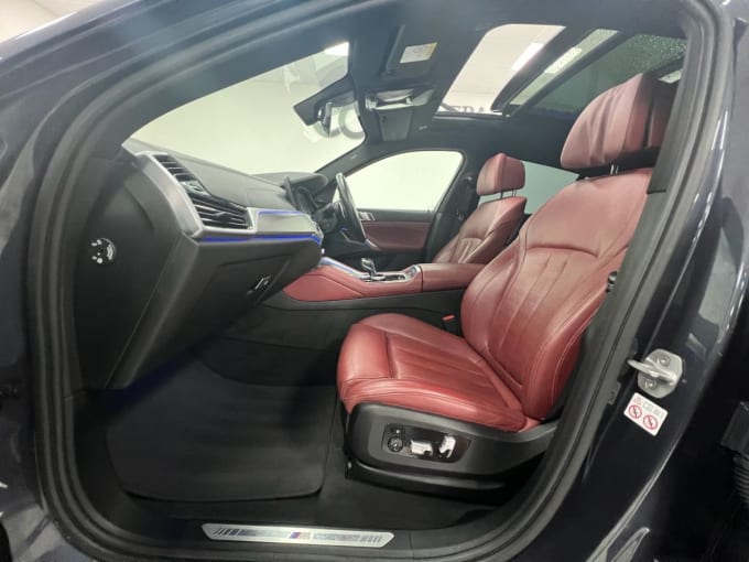 2025 BMW X6