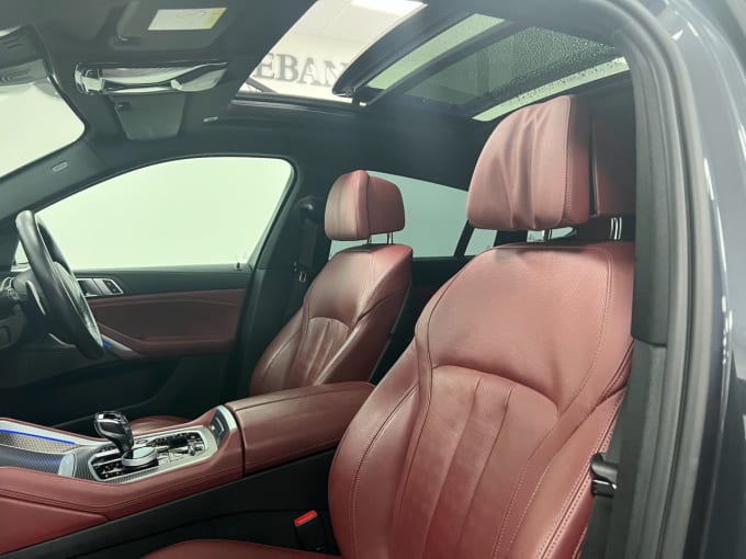 2025 BMW X6