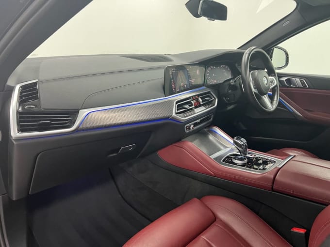 2025 BMW X6