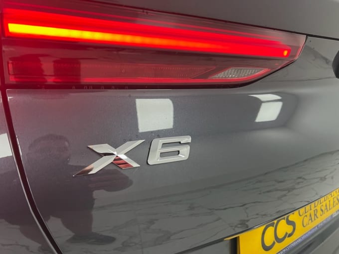 2025 BMW X6