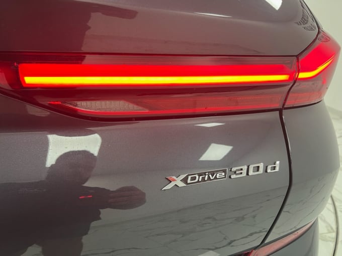 2025 BMW X6