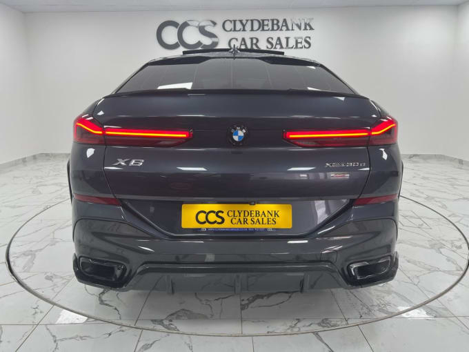 2025 BMW X6