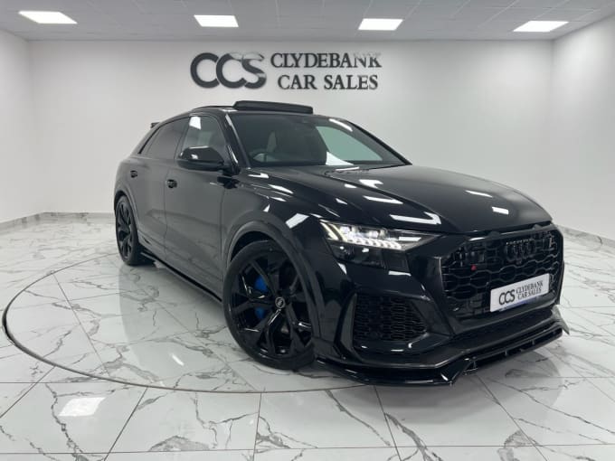 2025 Audi Rsq8