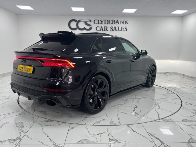 2025 Audi Rsq8