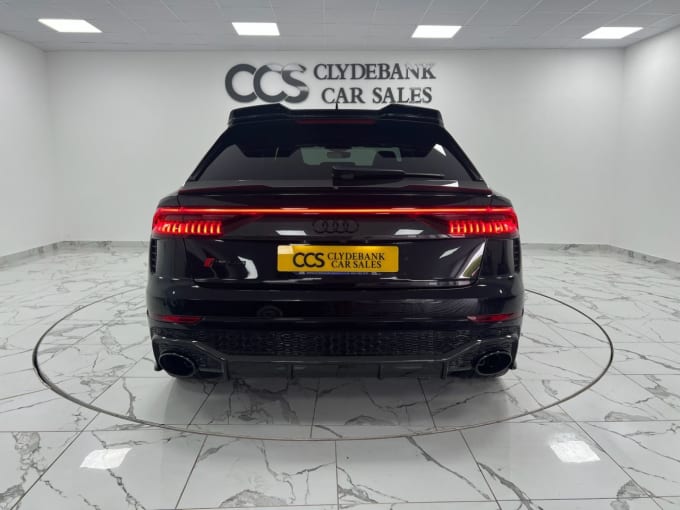 2025 Audi Rsq8