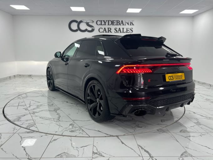 2025 Audi Rsq8