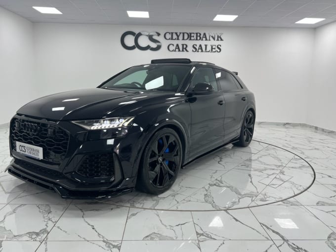 2025 Audi Rsq8
