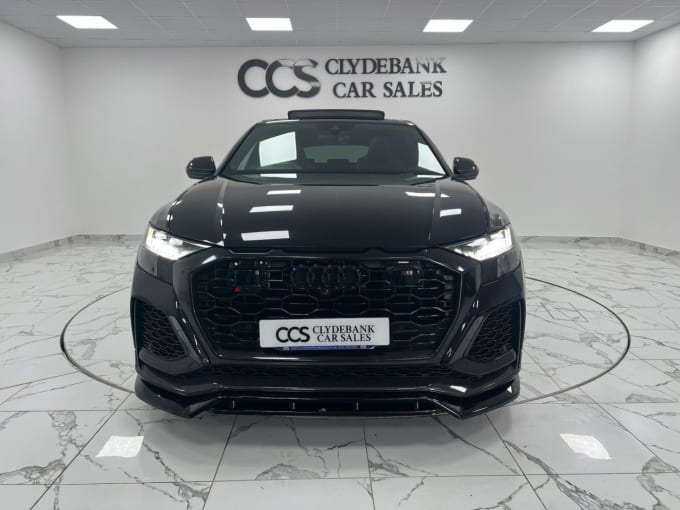 2025 Audi Rsq8