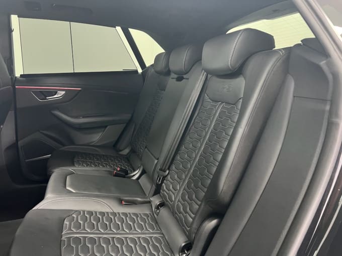 2025 Audi Rsq8