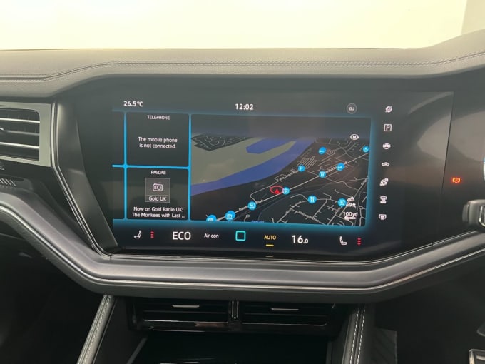 2025 Volkswagen Touareg