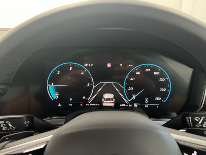 2025 Volkswagen Touareg