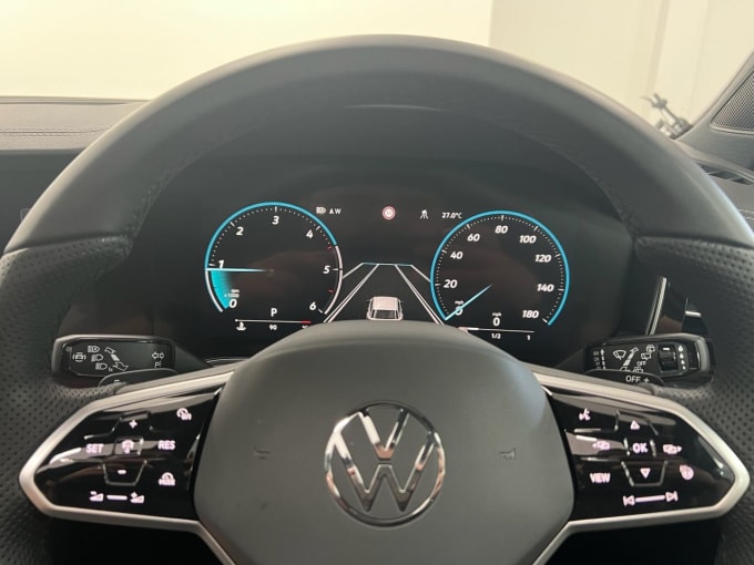 2025 Volkswagen Touareg