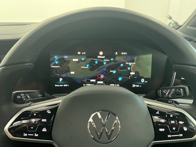 2025 Volkswagen Touareg