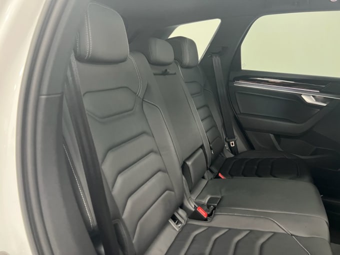 2025 Volkswagen Touareg