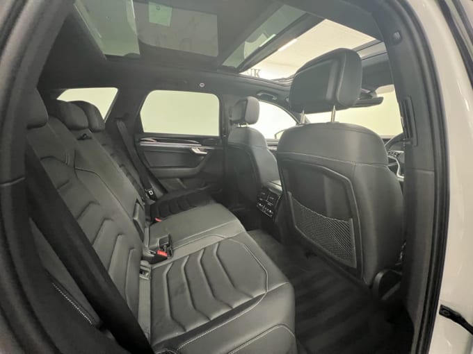2025 Volkswagen Touareg
