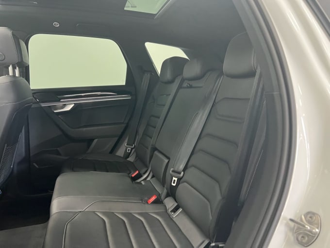 2025 Volkswagen Touareg