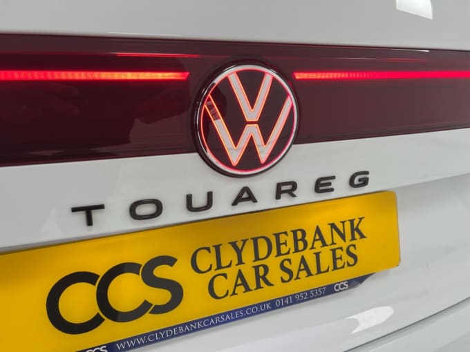 2025 Volkswagen Touareg