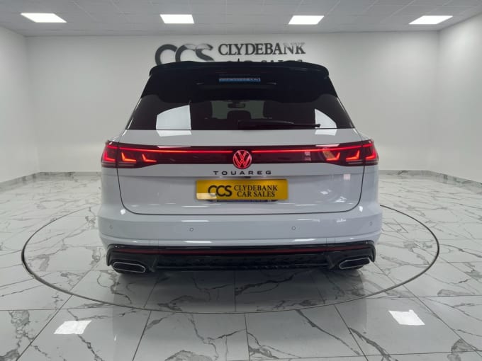 2025 Volkswagen Touareg