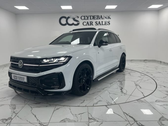 2025 Volkswagen Touareg