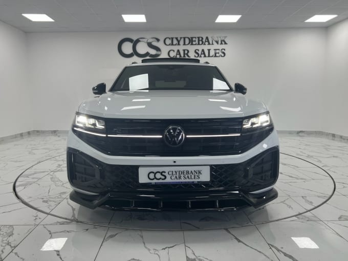 2025 Volkswagen Touareg