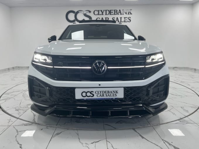 2025 Volkswagen Touareg