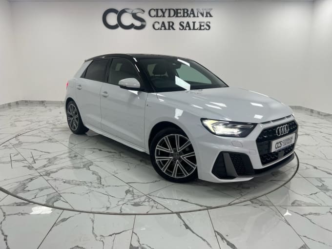 2025 Audi A1
