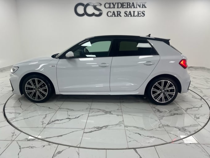 2025 Audi A1