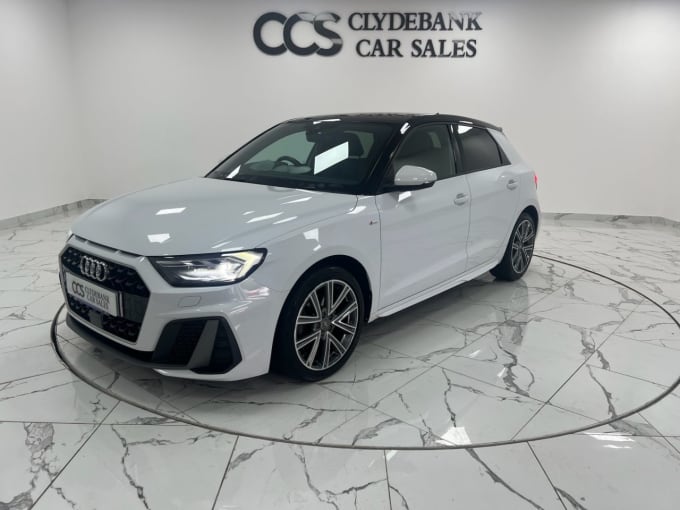 2025 Audi A1