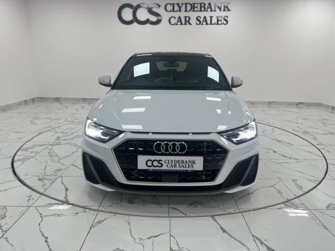 2025 Audi A1