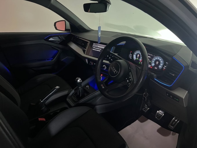 2025 Audi A1