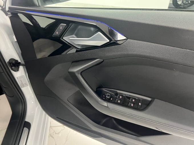 2025 Audi A1