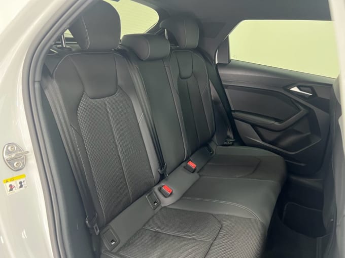 2025 Audi A1