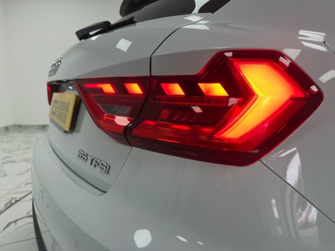2025 Audi A1