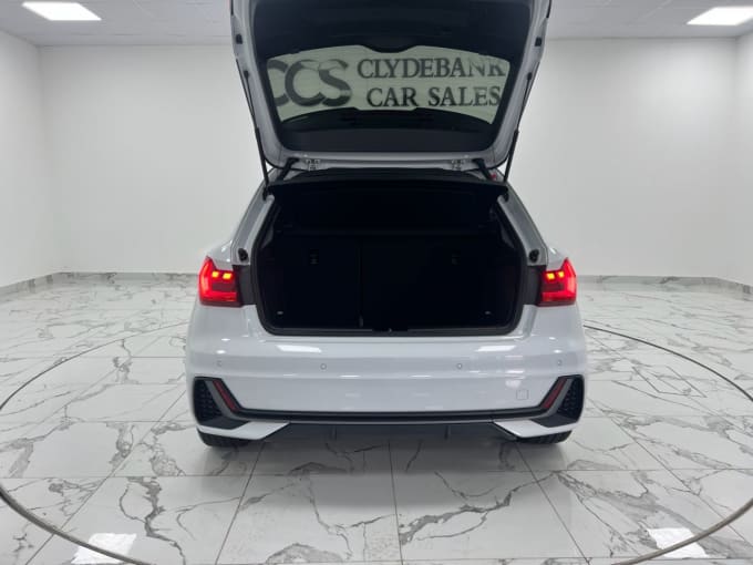 2025 Audi A1