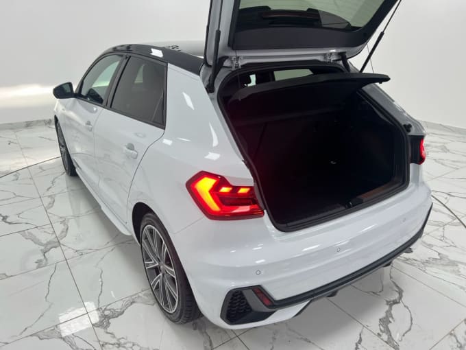 2025 Audi A1