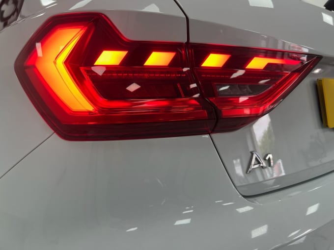 2025 Audi A1