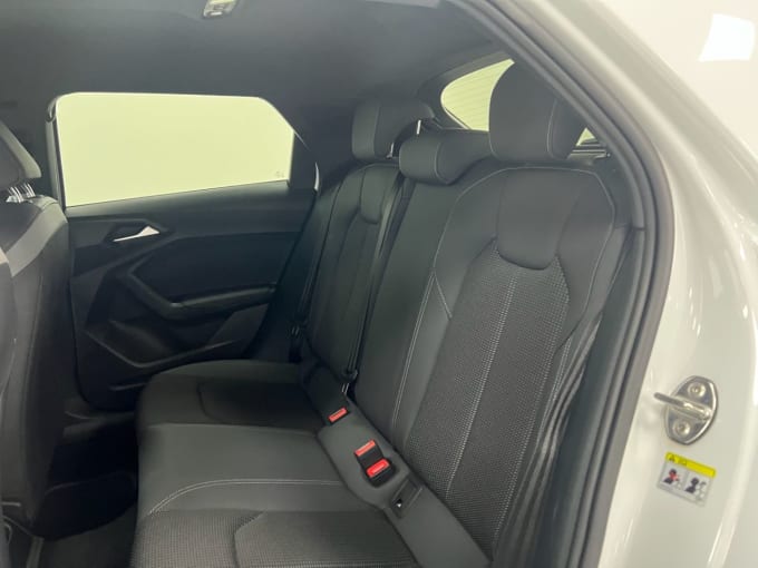 2025 Audi A1