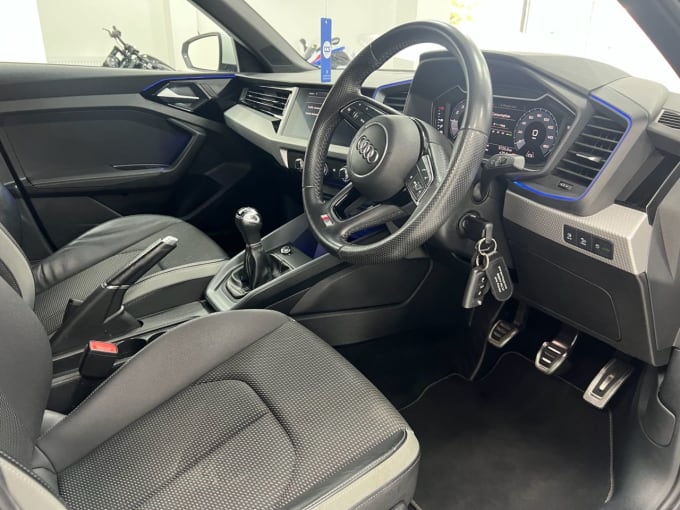 2025 Audi A1