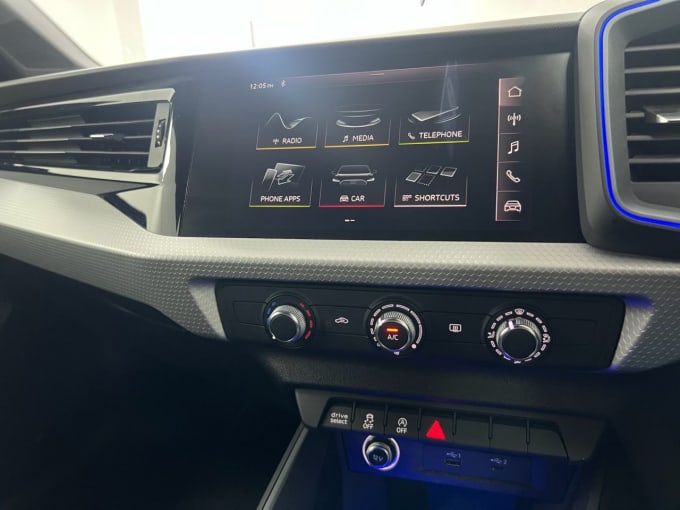 2025 Audi A1
