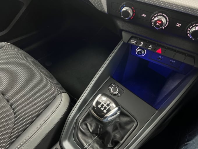2025 Audi A1